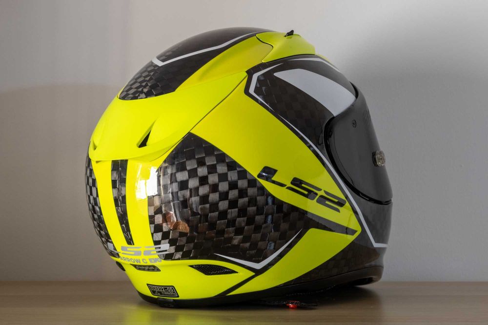 Capacete LS2 Arrow C EVO tamanho M