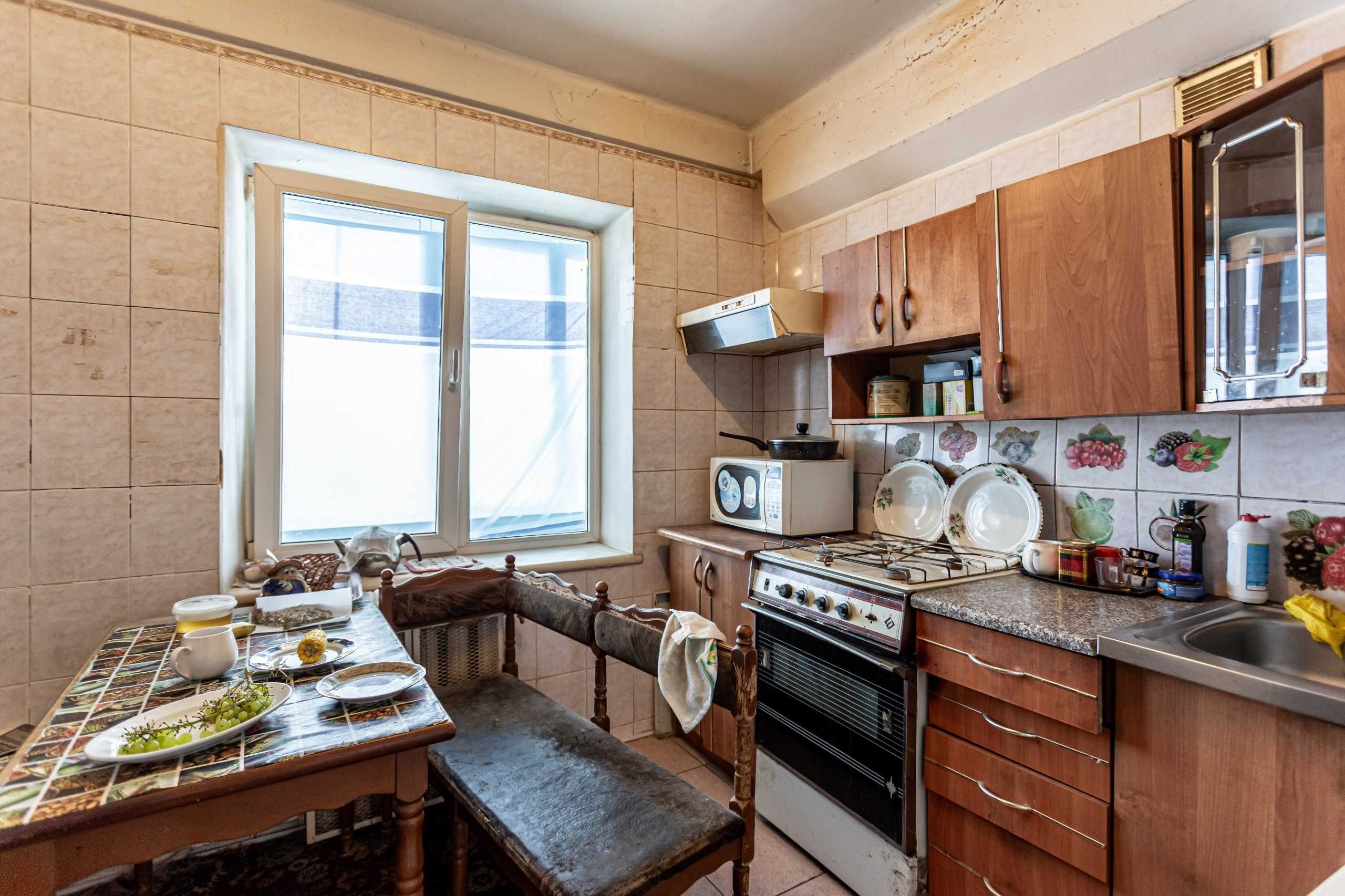 Без % Продаж 2к квартири 61м2 вулиця Татарська 6 Шевченковський район