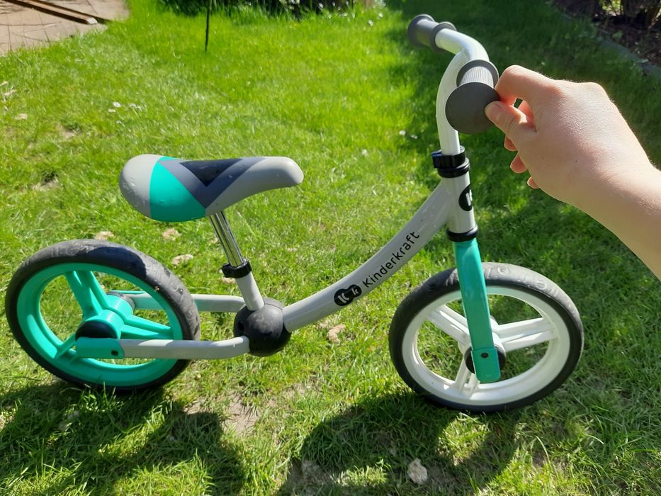 Rowerek biegowy kinderkraft