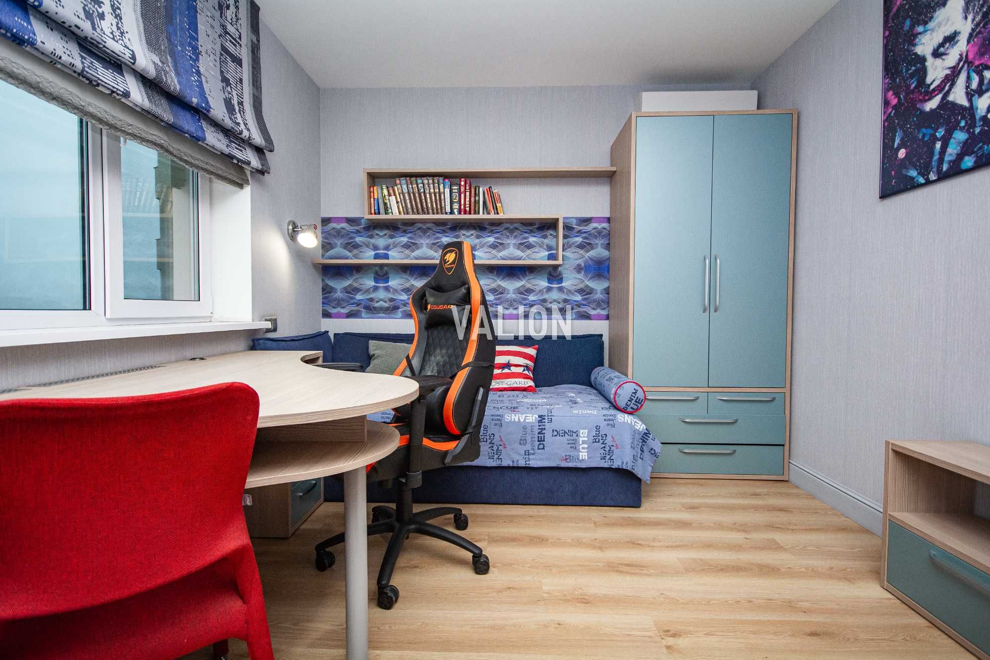 Продаж 2 к. кв. 95 м2 пр. Бажана 1м Позняки, Харківська, Драгоманова