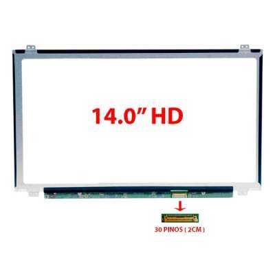 ECRÃ LCD 14.0" LED para portátil