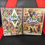 The Sims 3 podstawowa + Wymarzone Podróże (polska wersja) ZESTAW SIMSY