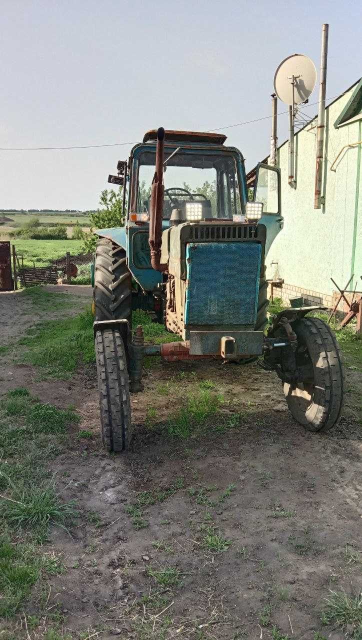 Продам Трактор МТЗ - 80