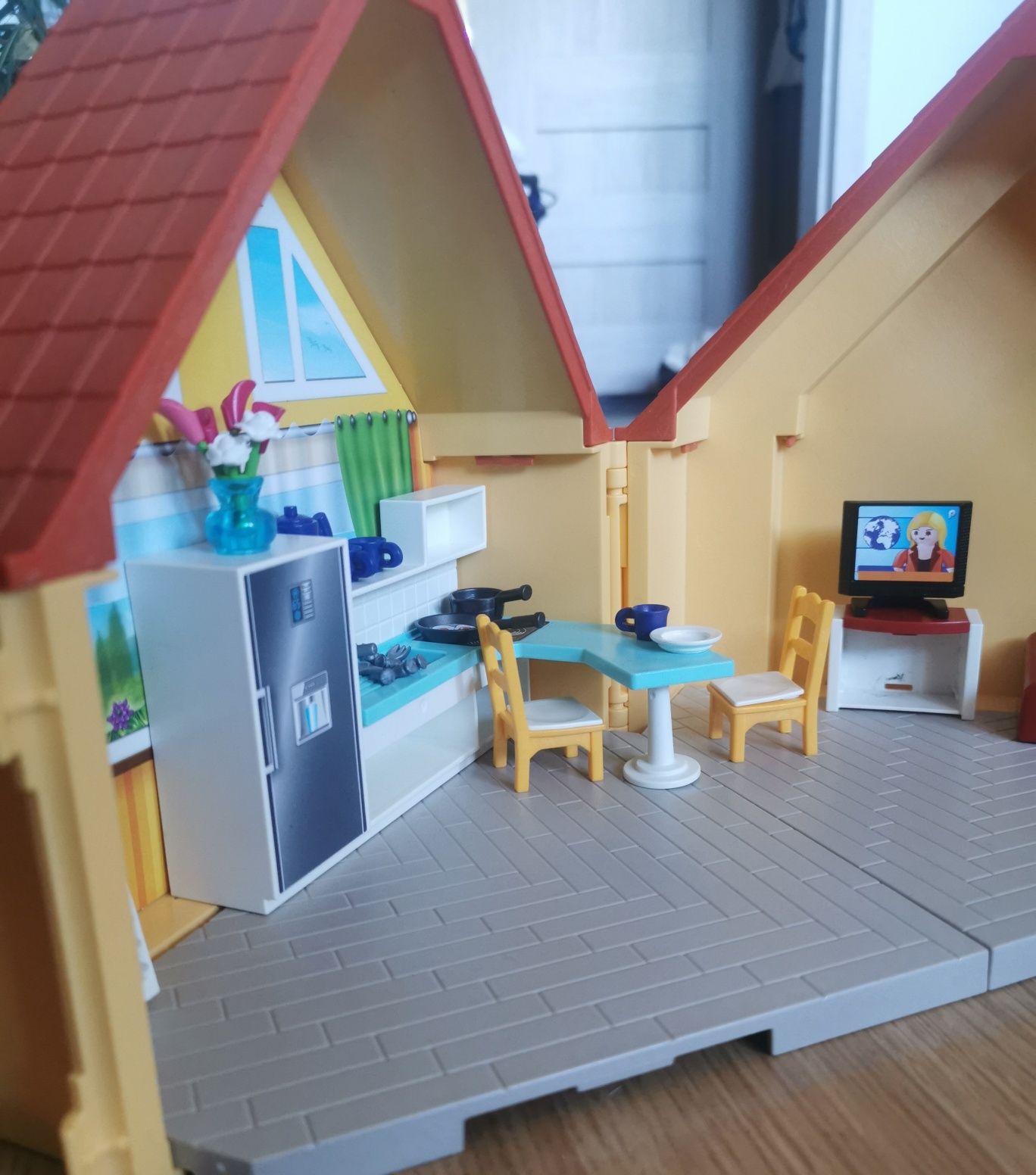Klocki Playmobil Summer Fun Domek letniskowy 6020