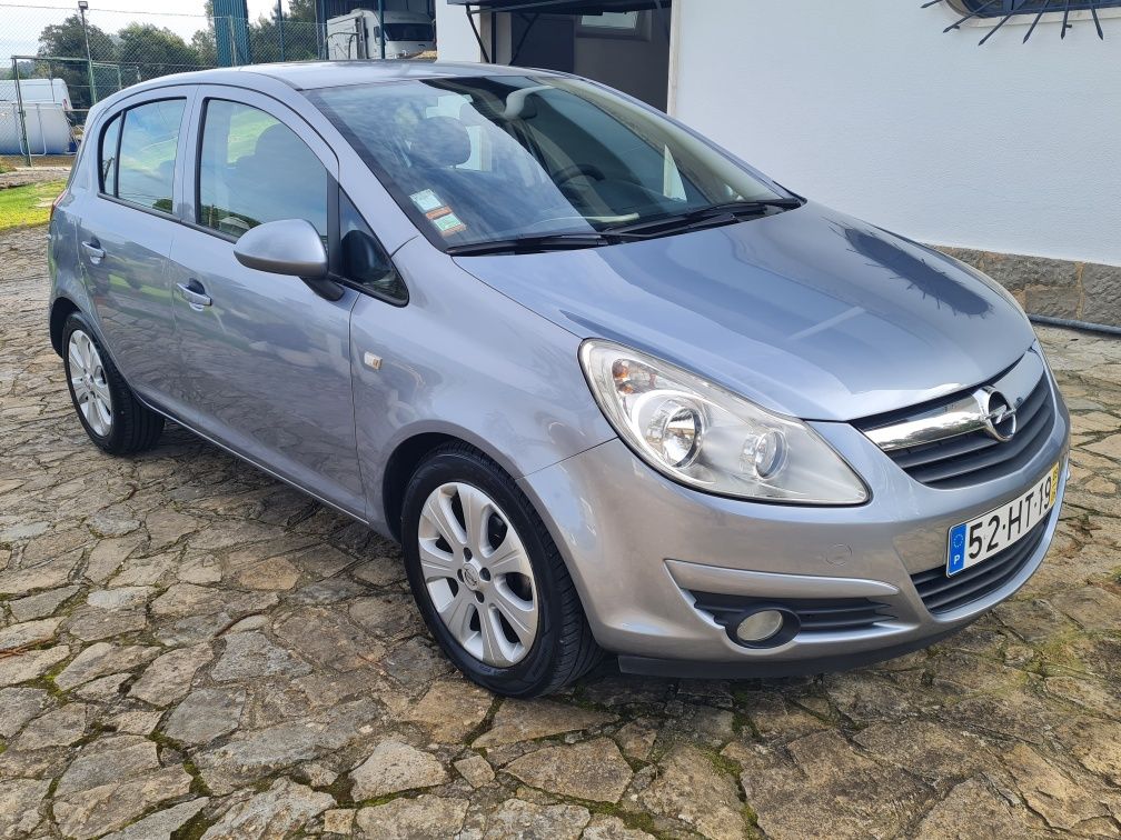 Opel corsa 1.3 cdti