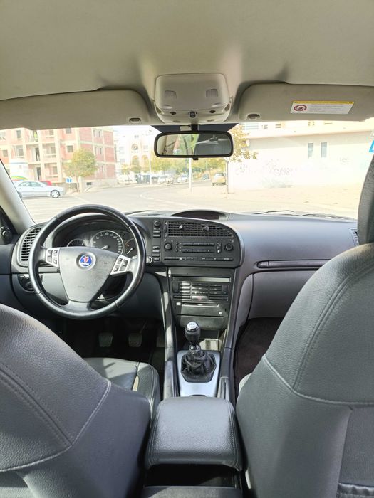 SAAB 93 (1 Único Dono)