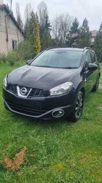 Nissan qashqai j10 polift 2012r 1.6 R9M