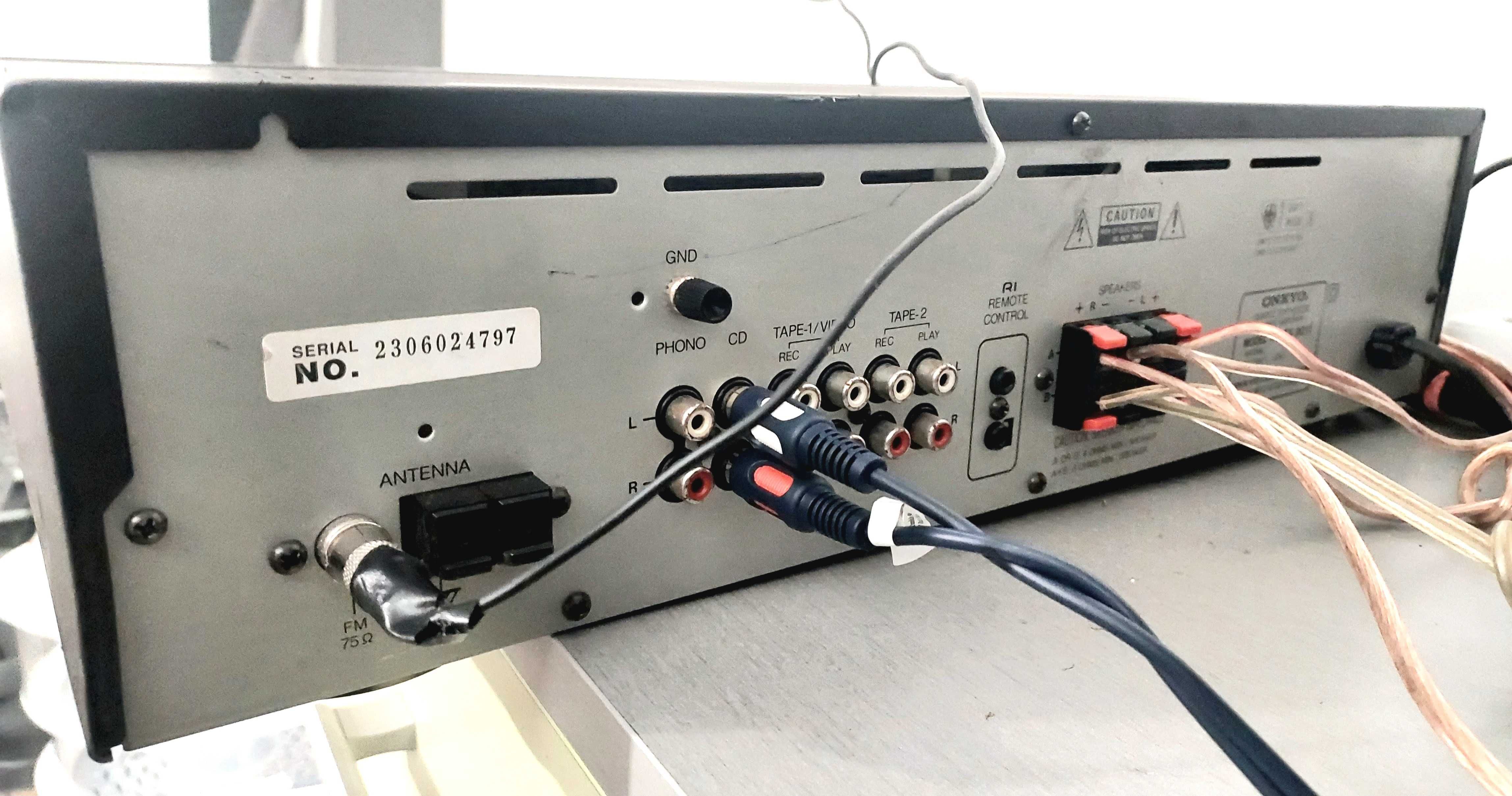 &#8252 ONKYO TX-9011 &#8252