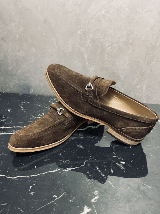 Лофери чоловічі натуральні