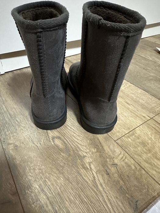 Теплы сапоги угги  briers , непромокаемыеи резиновые угги 38,5