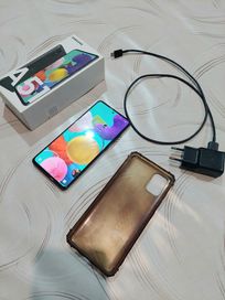 Smartfon Samsung Galaxy A51 4/128 GB czarny Idealny stan