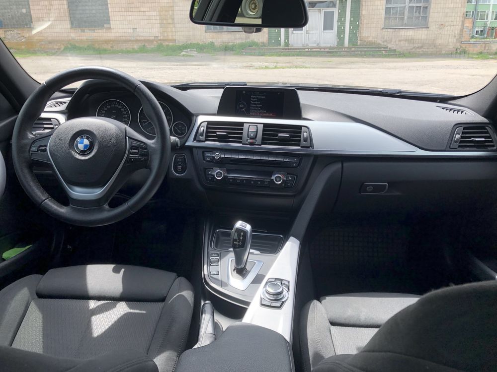 BMW 320 xDrive 2014