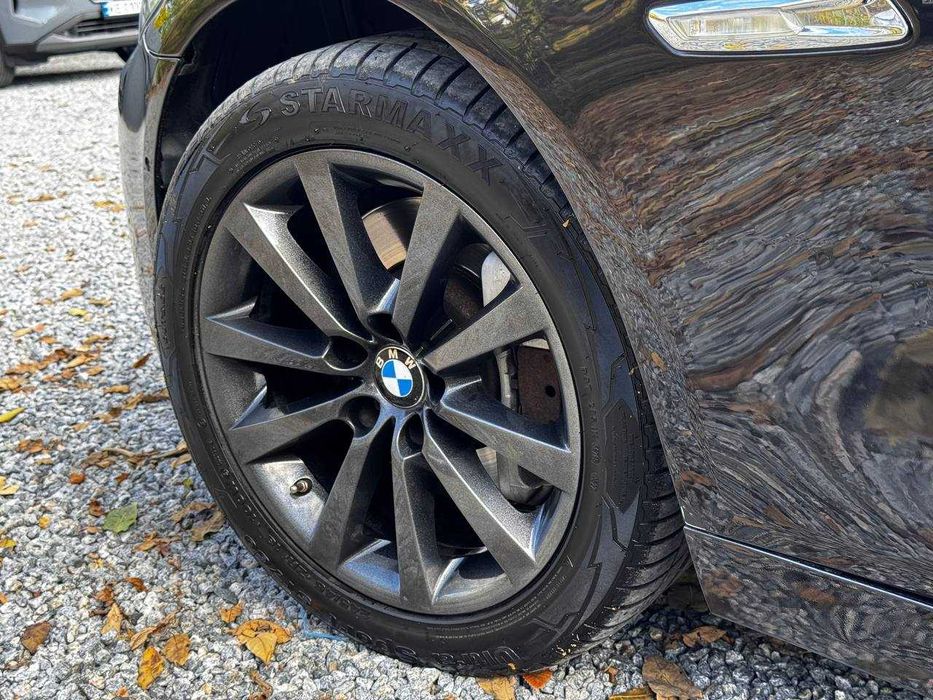 BMW 5 Series 2013 Гибрид 3,0