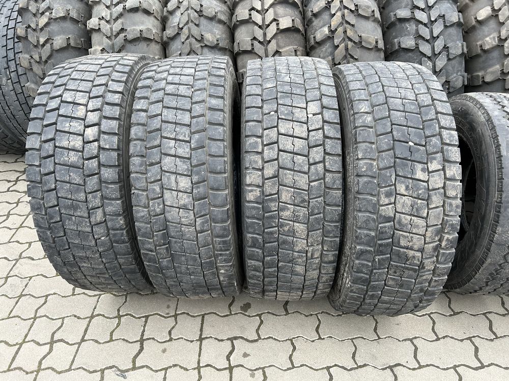 305/70R19.5 Bridgestone M729 Ведуча 4шт