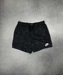 Nike NSW (L) шорти пляжні спортивні плавки чорні