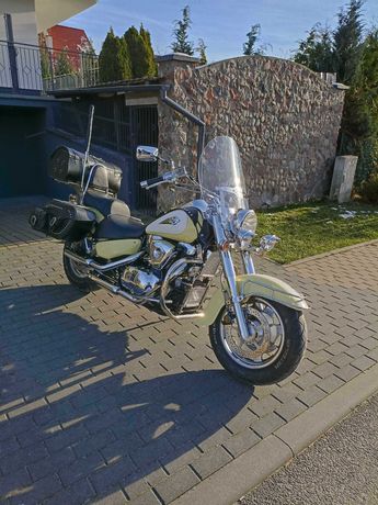 Suzuki Intruder 1500 LC