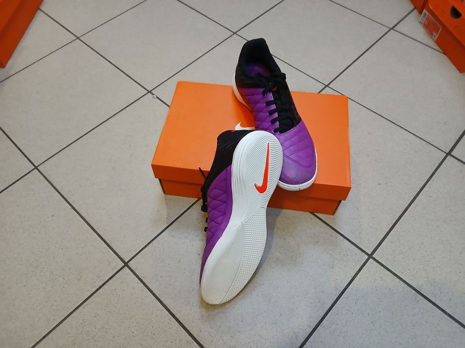 Футзалки Nike Lunargato II 580456 (502) Оригінал