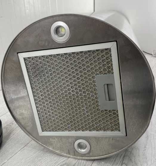 Вытяжка островная подвесная  потолочная Klarstein Beretta. 99 -117 см