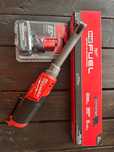 Milwaukee M12 FUEL klucz grzechotka  3/8” + Akumulator 5.0Ah