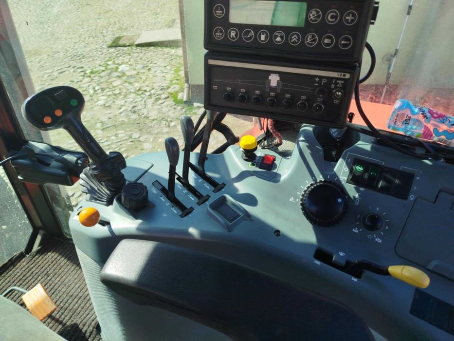 Traktor rolniczy McCORMICK MTX110