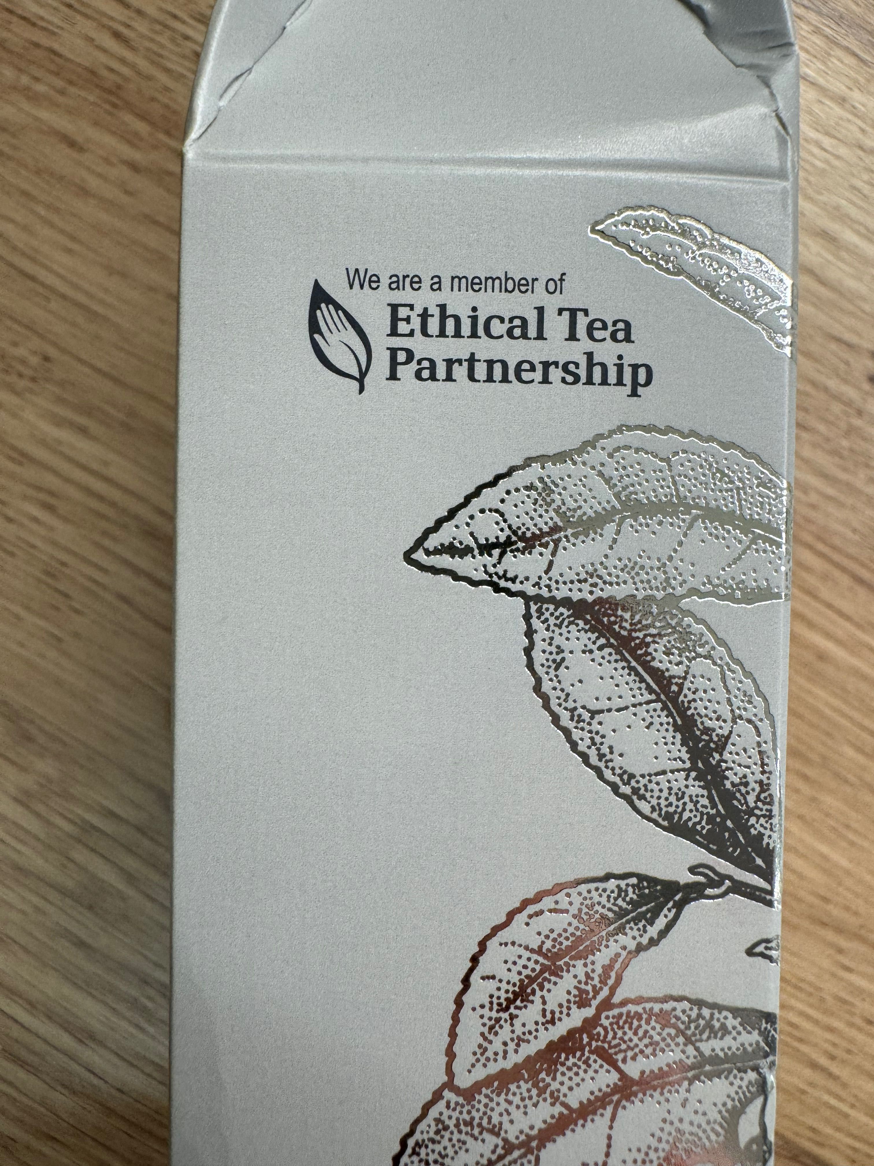 Herbata Whittard Chelsea Afternoon Tea no. 04 100g