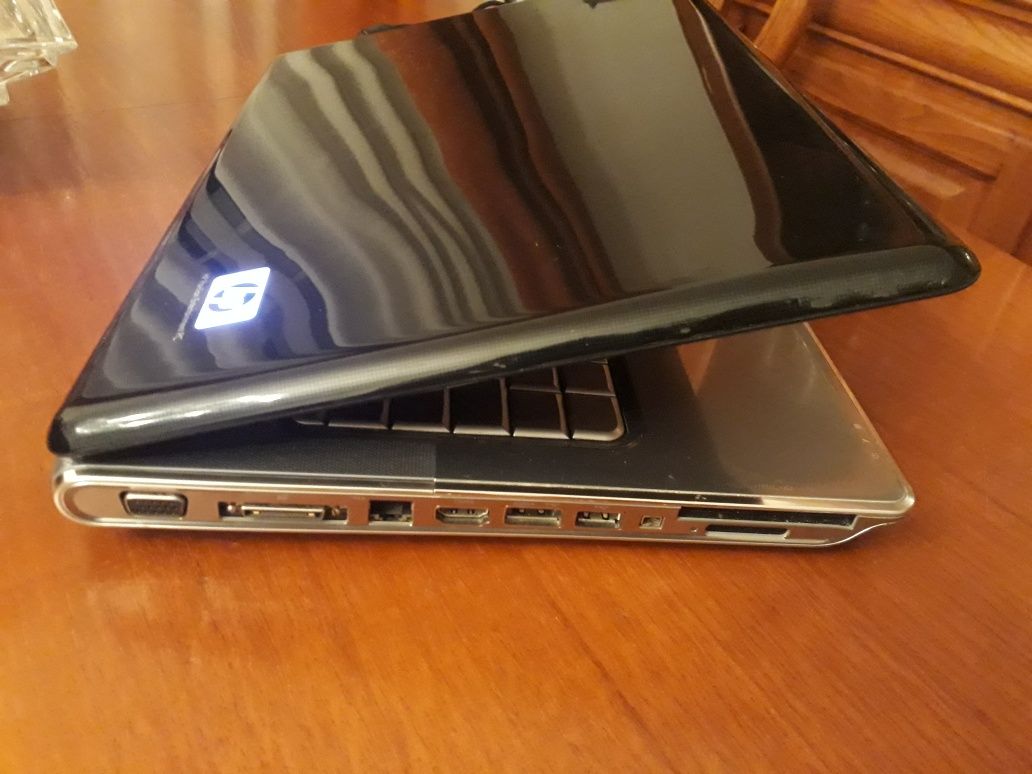 Portátil HP Pavilion dv5