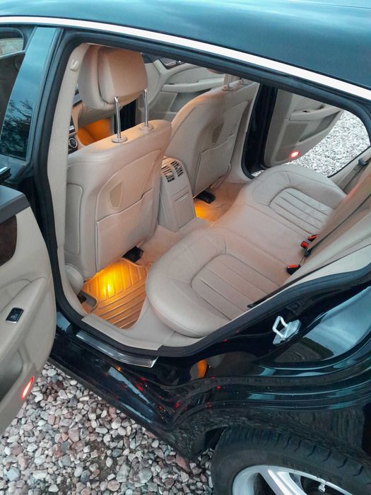 Sprzedam Mercedes CLS Shooting Brake W218
