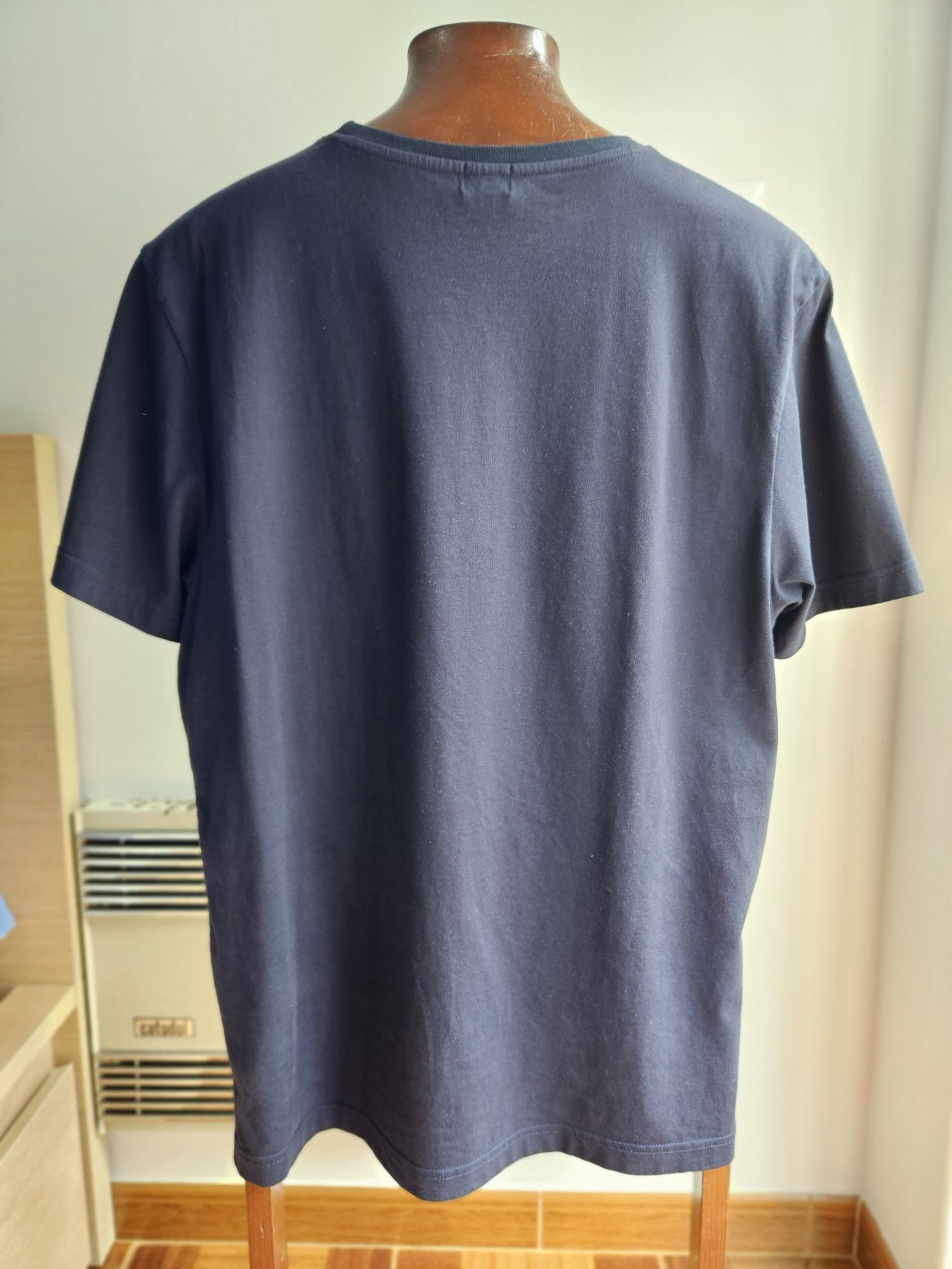 T-Shirt XL Mr. Blue