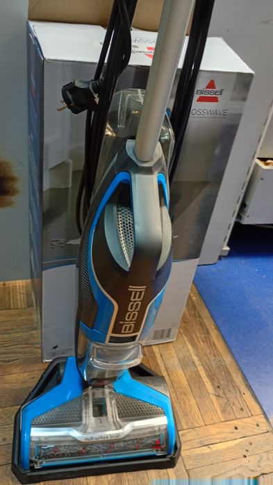 Odkurzacz z mopem 2w1 bissell jak nowy komis Madej Gorlice