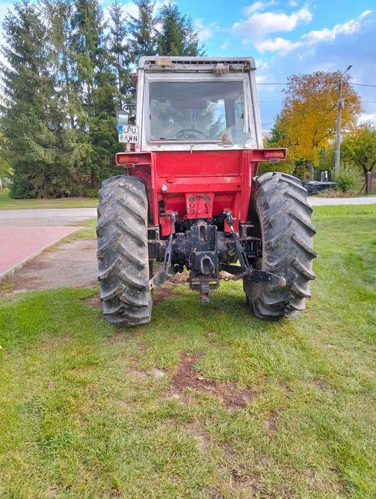 ciągnik Ferguson 575