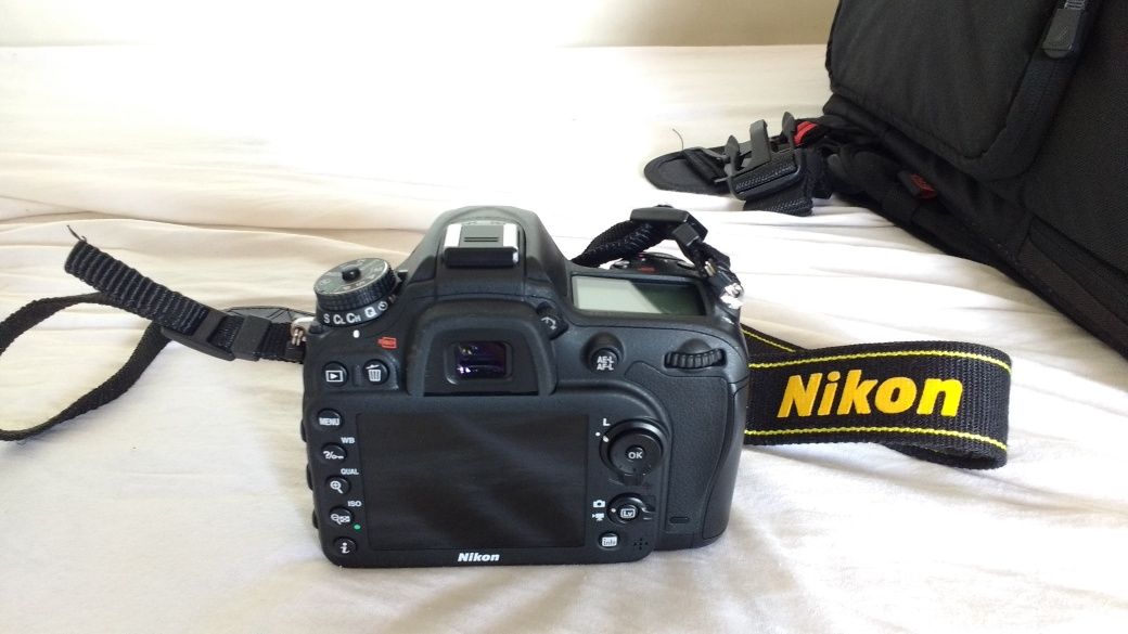 Nikon D7200+50mm 1.8G (opcional)