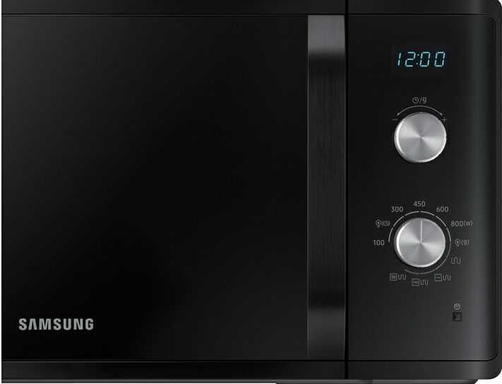Мікрохвильова піч Samsung з грилем мікрохвильовка НОВА