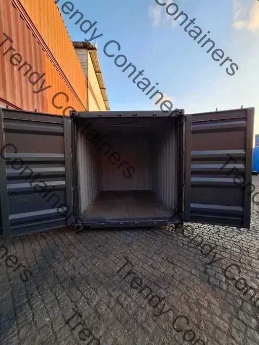 Contentor 10 pés - 3metros Obras Jardim Arrumos