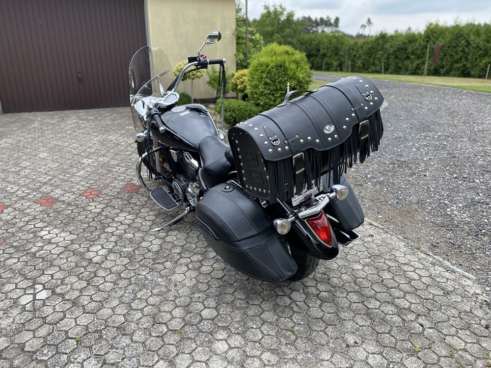 Yamaha XVS 1300 Midnight Star