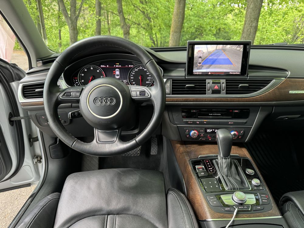 Офіційна Audi A6 3.0 Quattro відкапіталений мотор + гума в подарунок