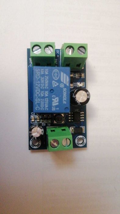 Контроллер заряда UPS  YX-X804