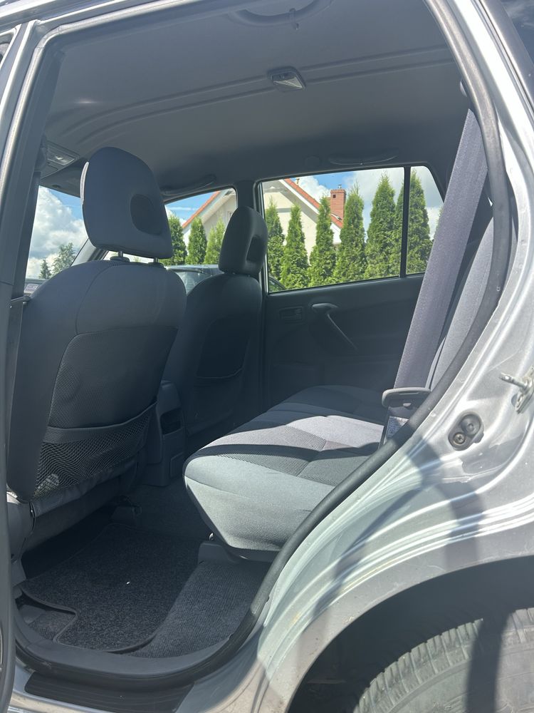 Toyota Rav4 2003