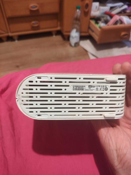 Western Digital My Book World Edition NAS