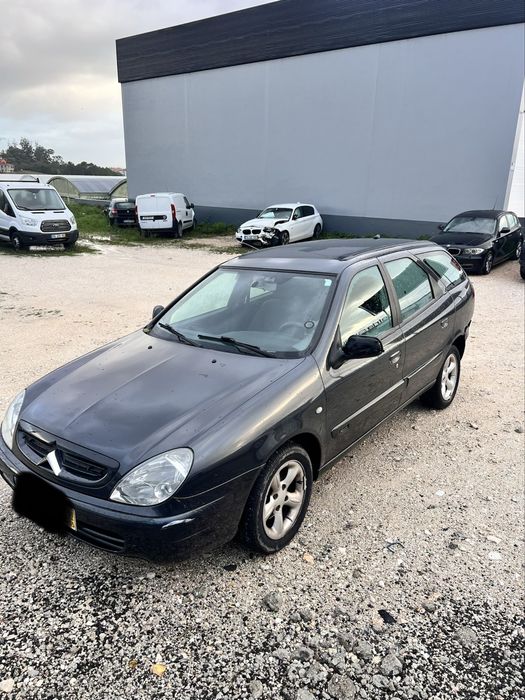 Xsara break 2001