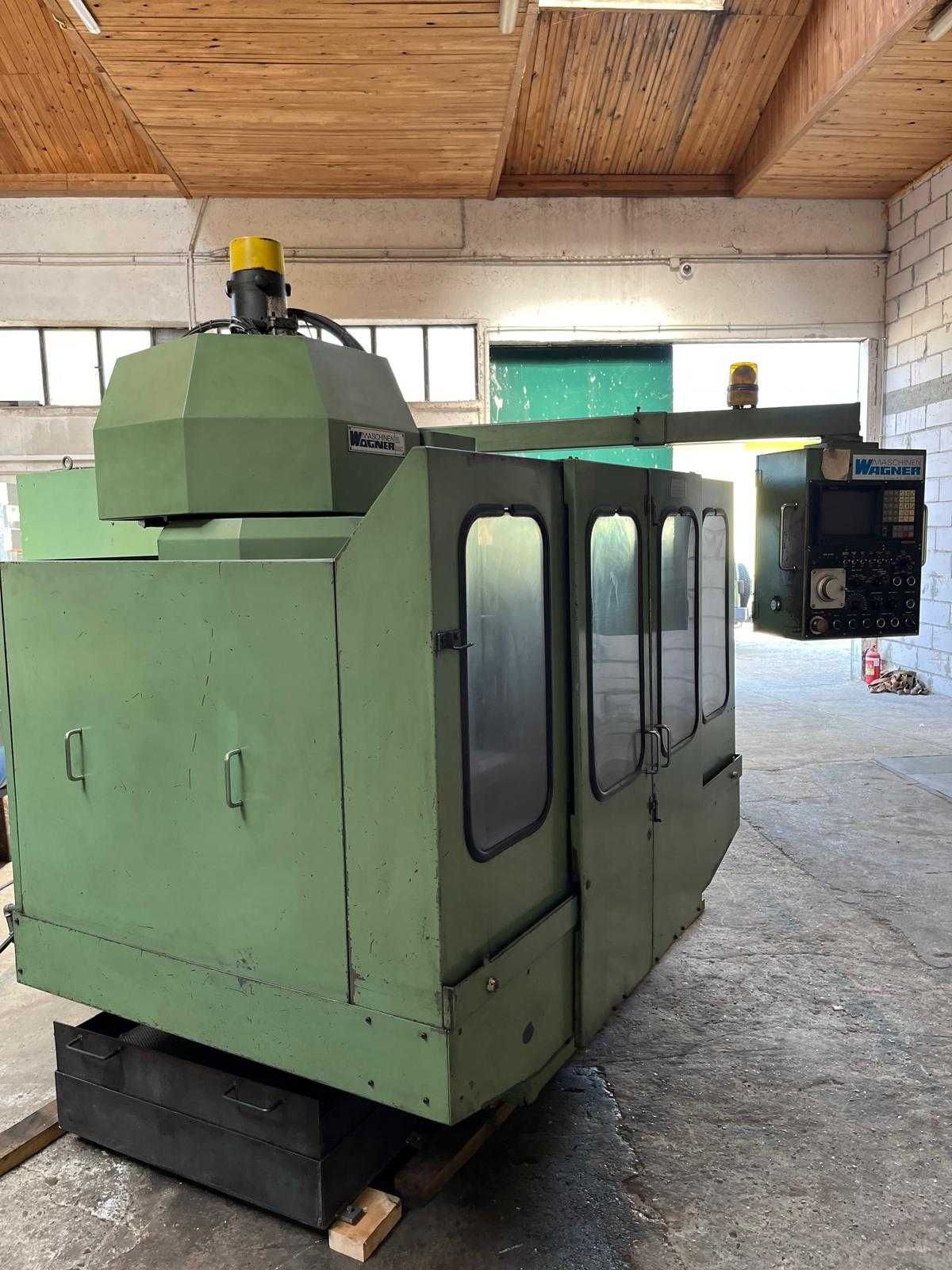 Frezarka japońska CNC Kiwa