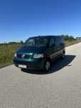 •	Volkswagen Multivan Highline | 2.5 TDI | Automat | Skóra | Hak