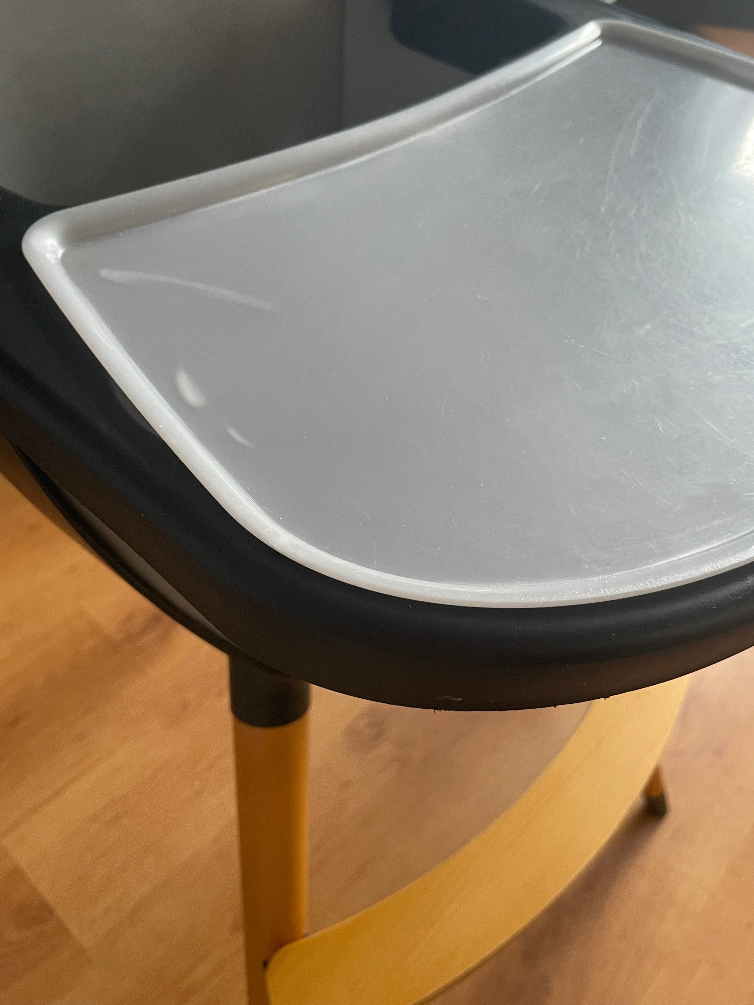 Krzesełko do karmienia Kinderkraft Fini 2w1