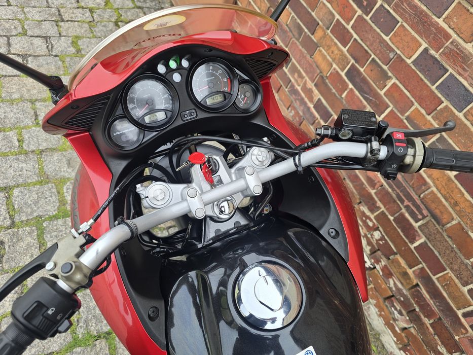 Honda XL 125 Varadero. 2013r. Kufer // bezwypadkowa