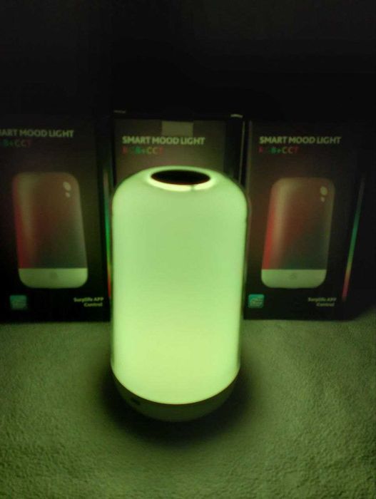 Ночник RGB лампа умный светильник