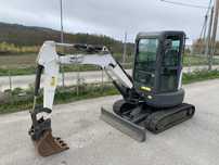 Mini Giratoria 2.5 Tn