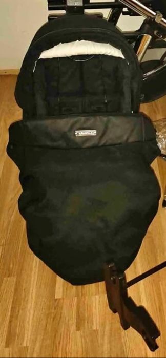 Carro duo gêmeos bebecar