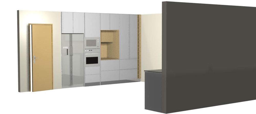 Cozinhas, roupeiros, portas, por medida.