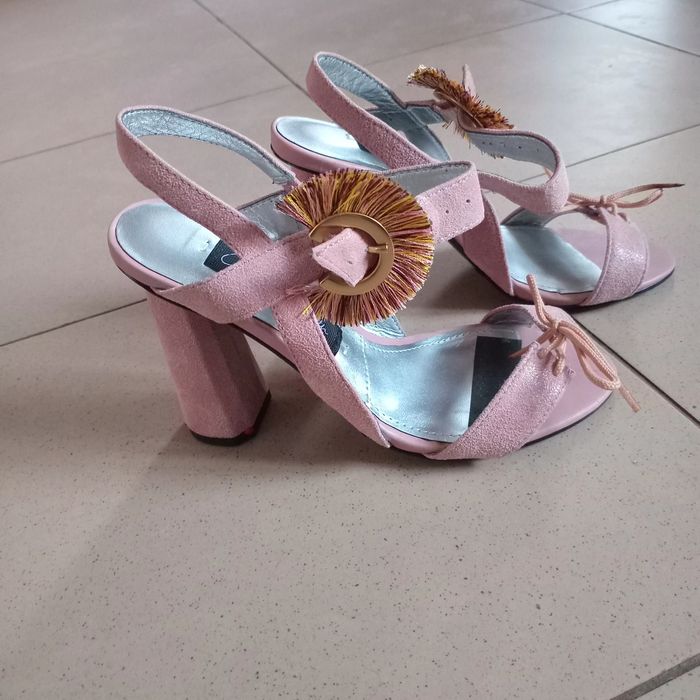 Босоніжки 36 розмір.