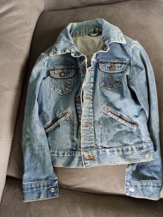 Kurteczka jeansowa Wrangler roz 32