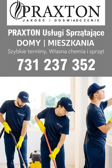 Sprzątanie domów i mieszkań po remoncie – szybkie terminy Poznań